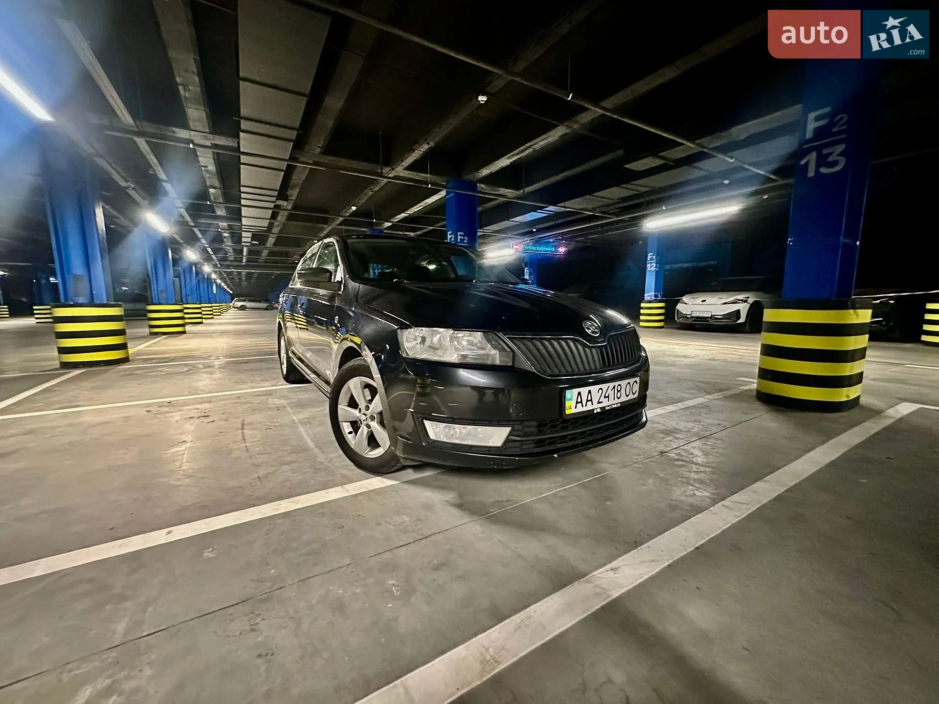 2013 Skoda Rapid - мініатюра 24
