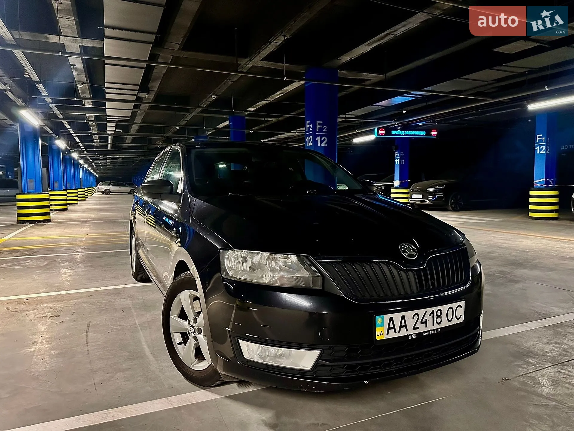 2013 Skoda Rapid - мініатюра 30
