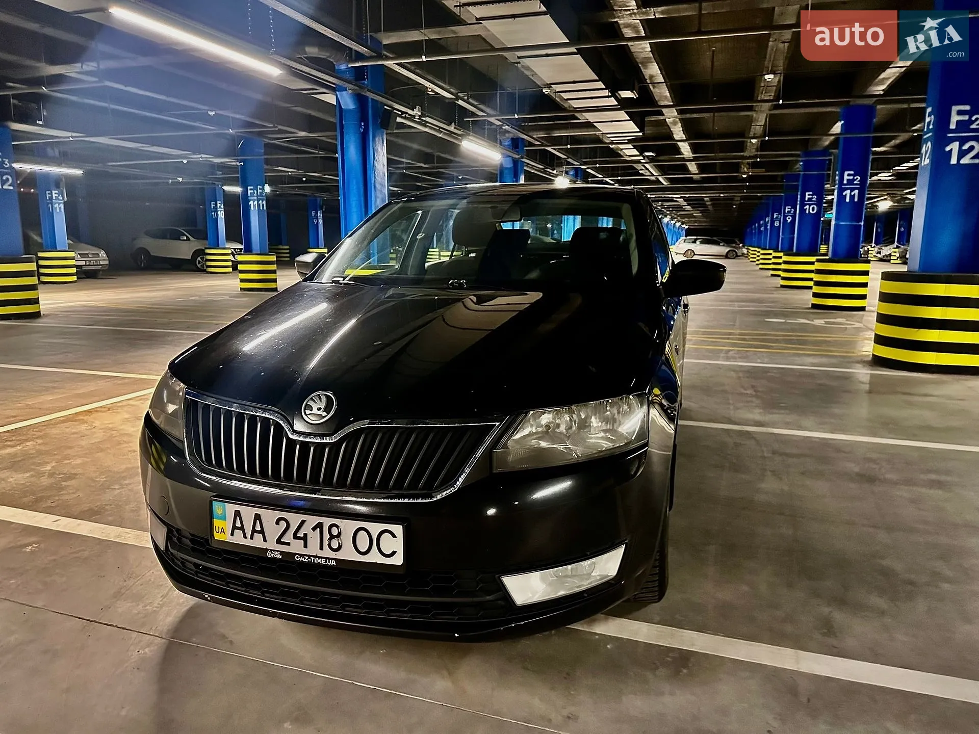 2013 Skoda Rapid - мініатюра 40