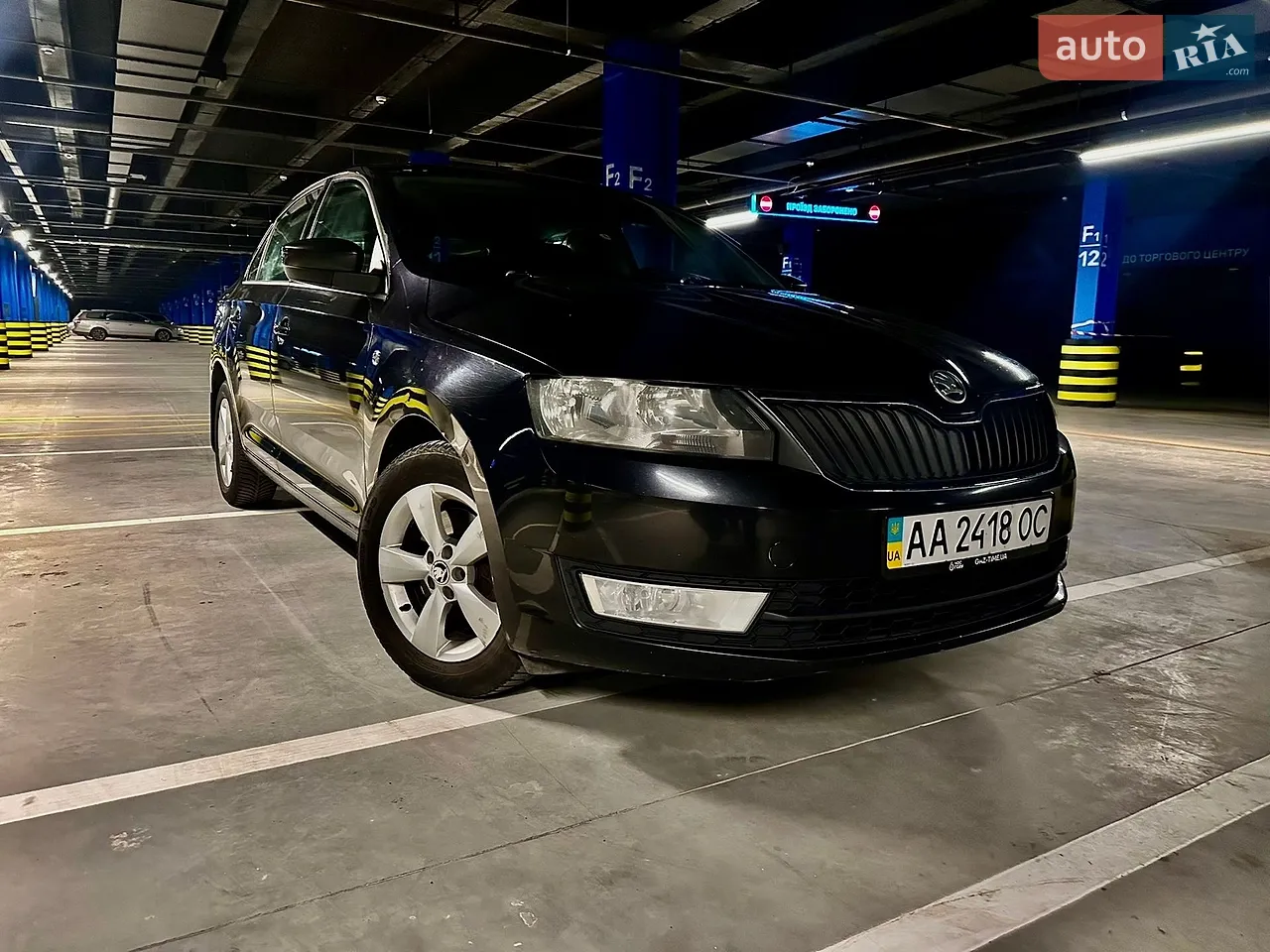 2013 Skoda Rapid - мініатюра 25