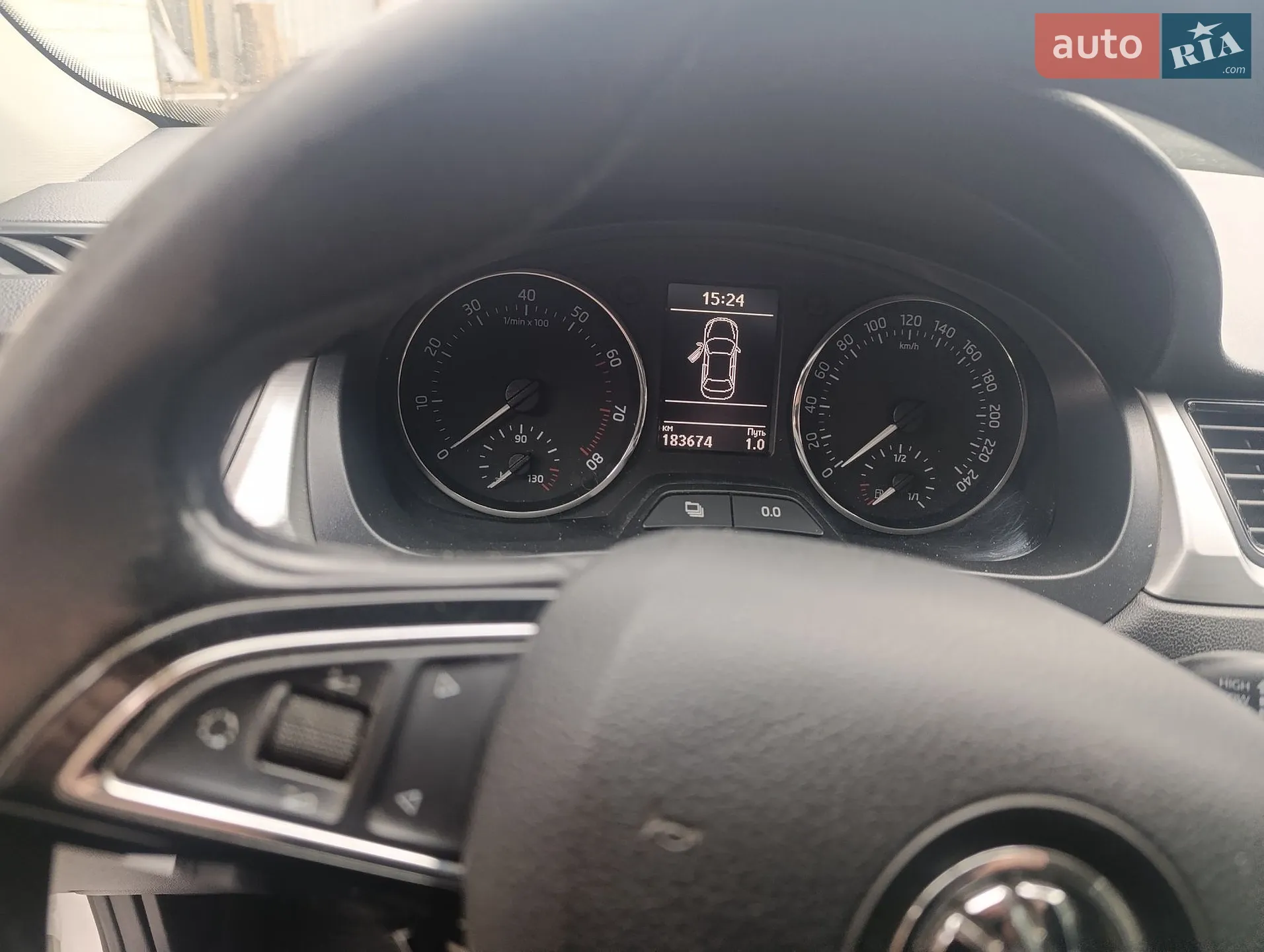 2013 Skoda Rapid - мініатюра 3