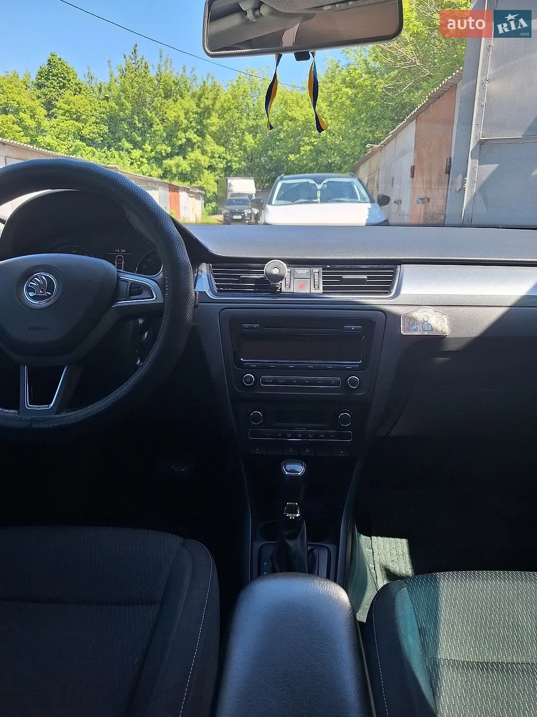 2013 Skoda Rapid - мініатюра 7