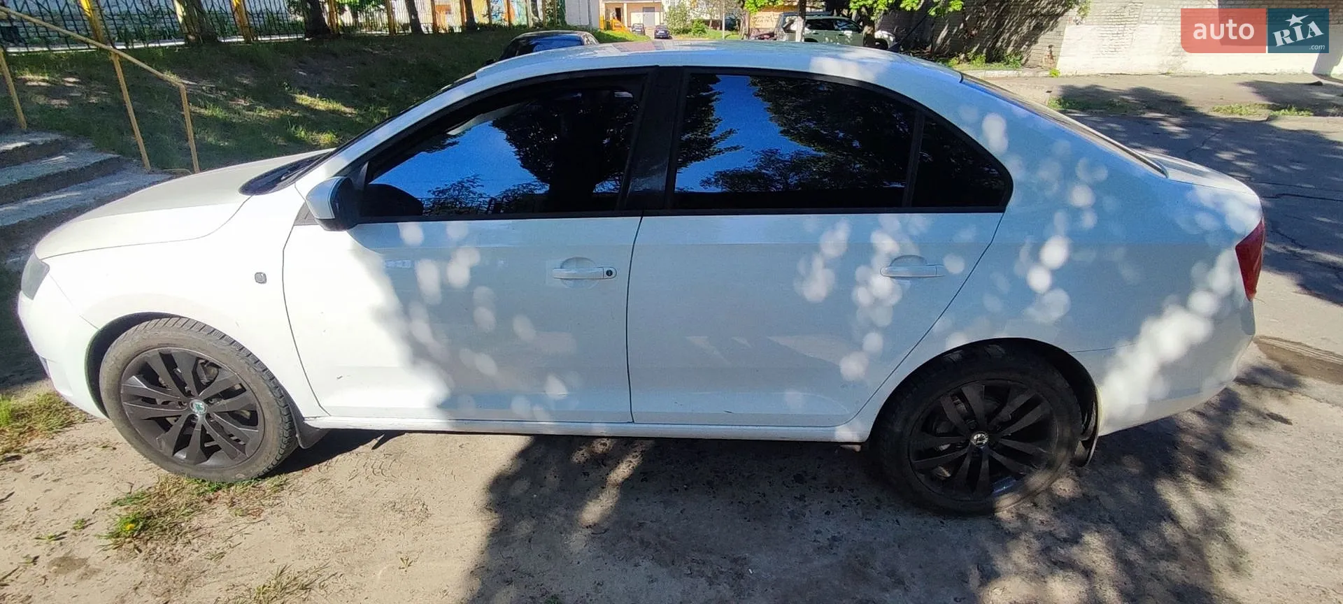2013 Skoda Rapid - мініатюра 6