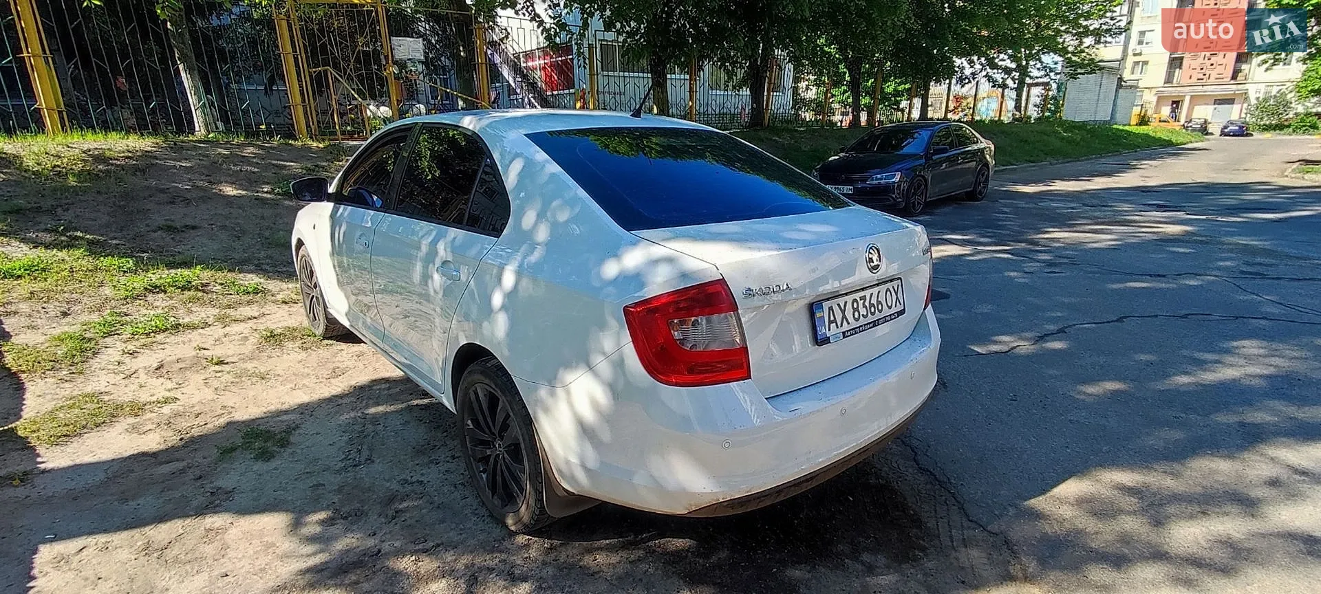 2013 Skoda Rapid - мініатюра 5