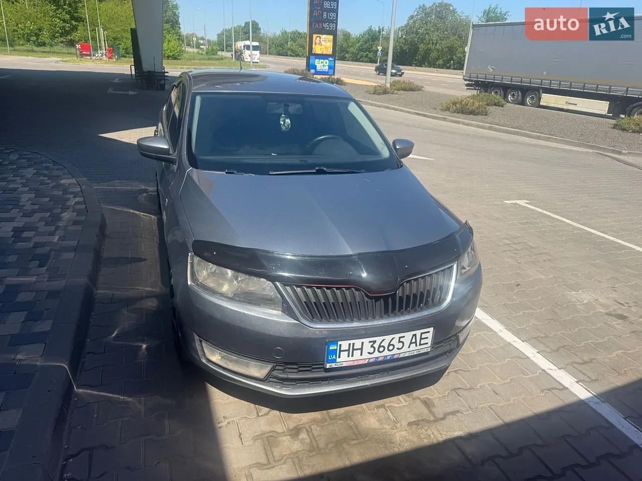 2013 Skoda Rapid - мініатюра 19