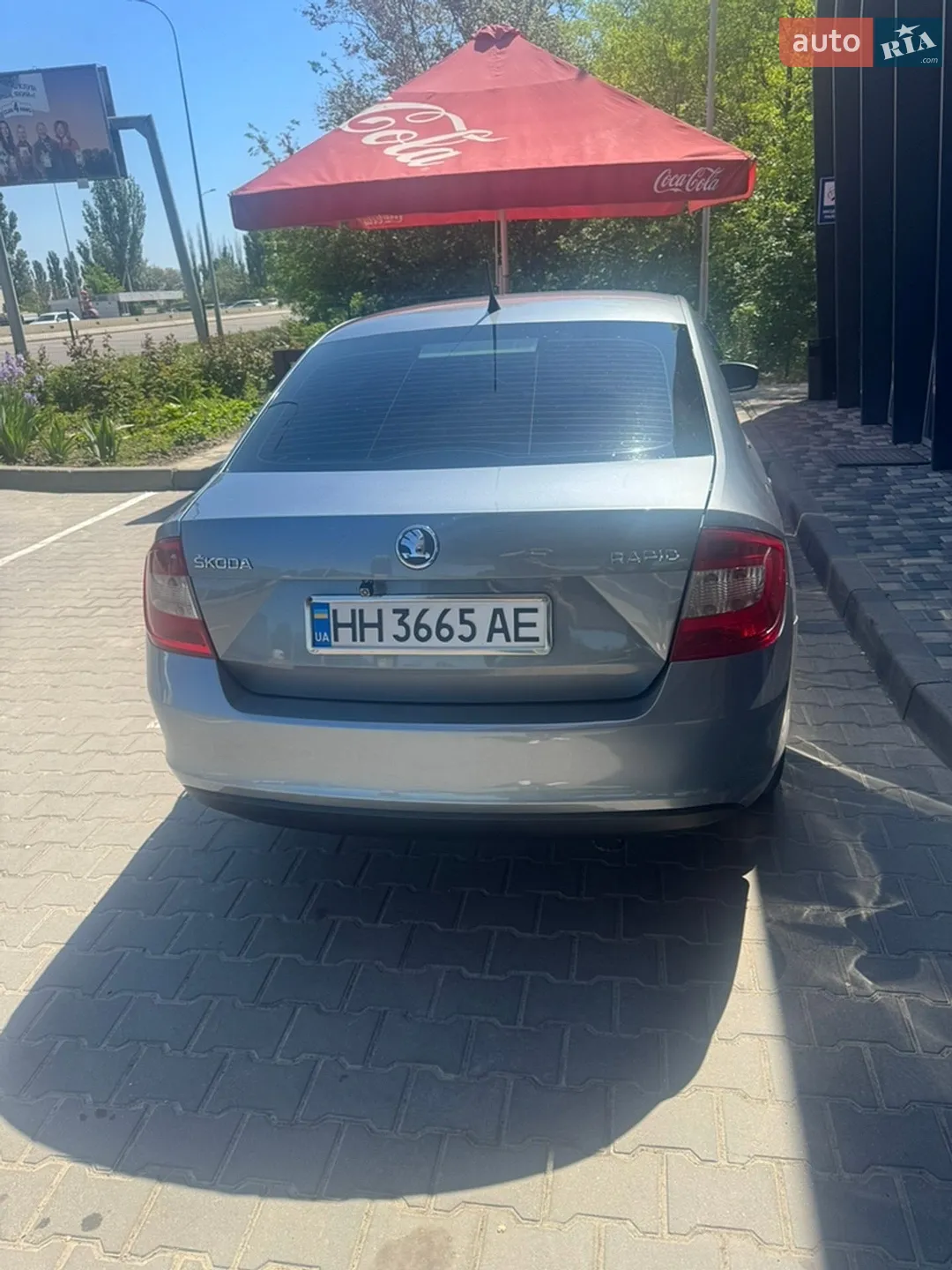 2013 Skoda Rapid - мініатюра 3