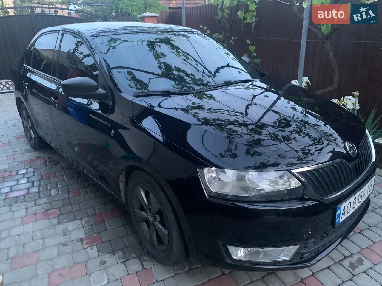 2013 Skoda Rapid - мініатюра 7