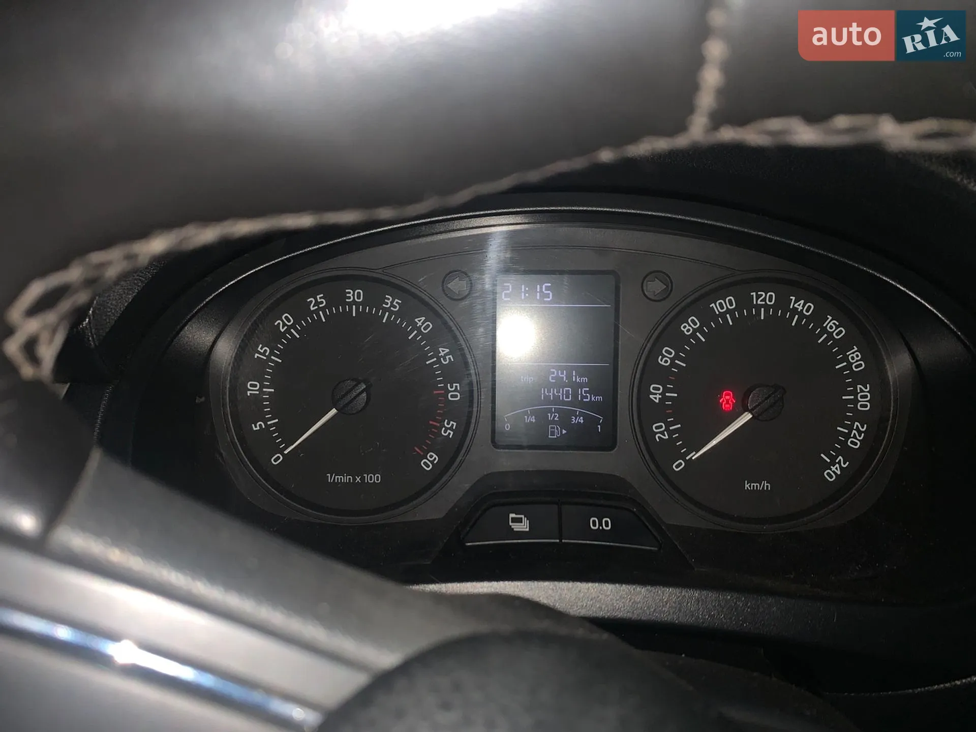 2013 Skoda Rapid - мініатюра 20