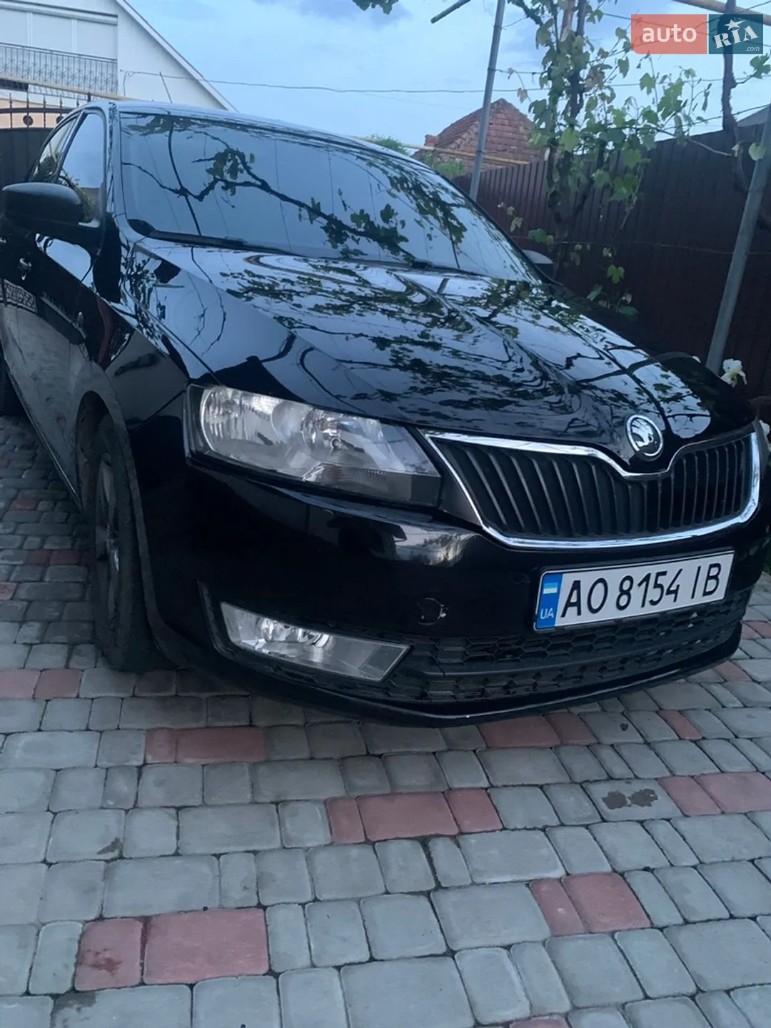 2013 Skoda Rapid - мініатюра 12