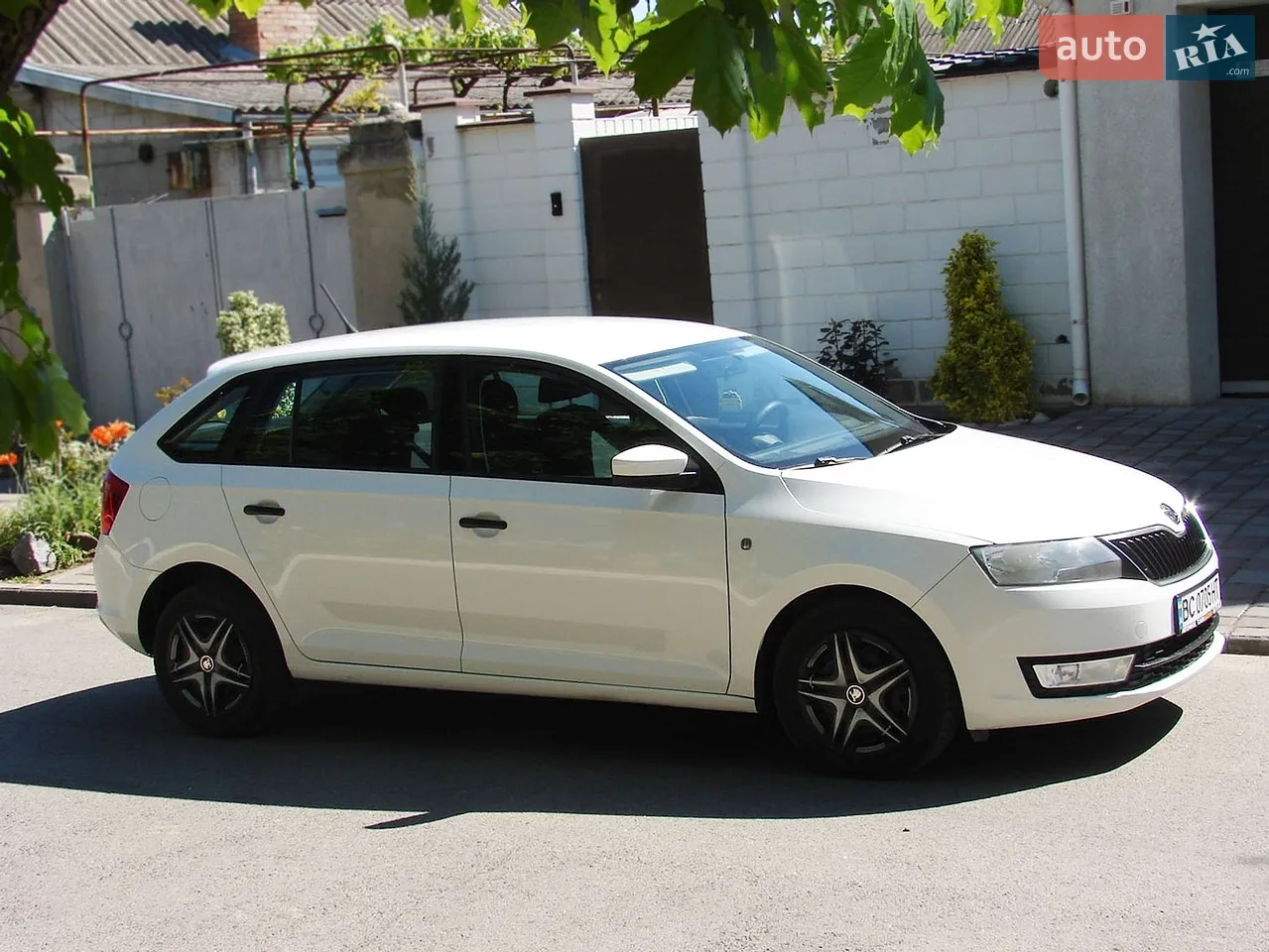 2014 Skoda Rapid - мініатюра 32