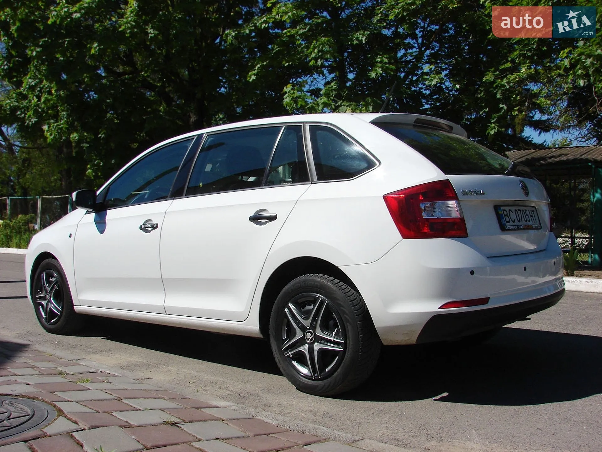 2015 Skoda Rapid - мініатюра 7