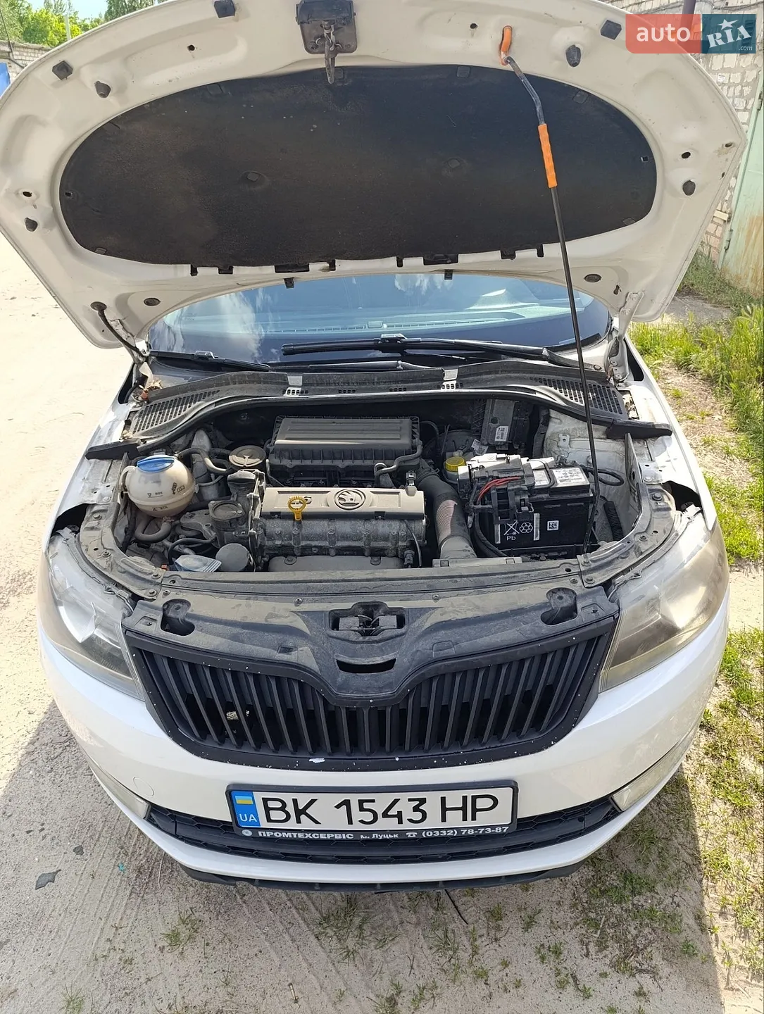 2013 Skoda Rapid - мініатюра 14