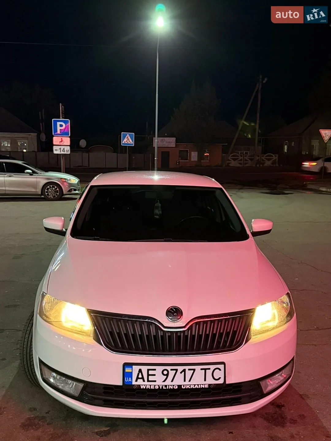2013 Skoda Rapid - мініатюра 9