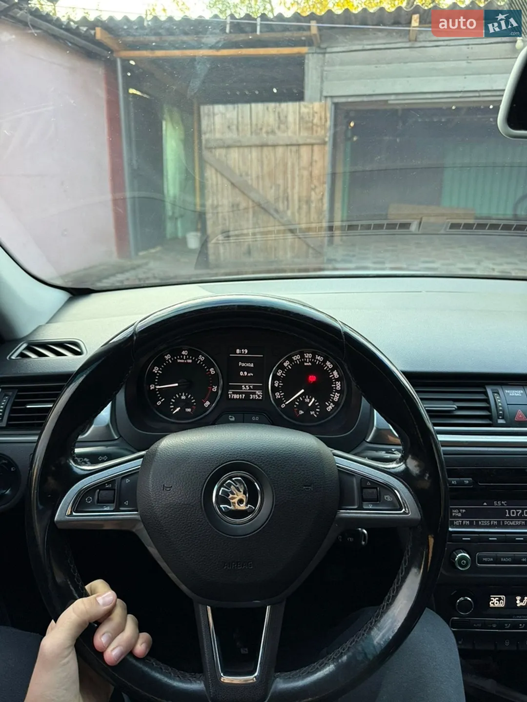 2013 Skoda Rapid - мініатюра 12