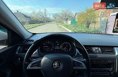 Ліфтбек Skoda Rapid 2013 в Лозовій