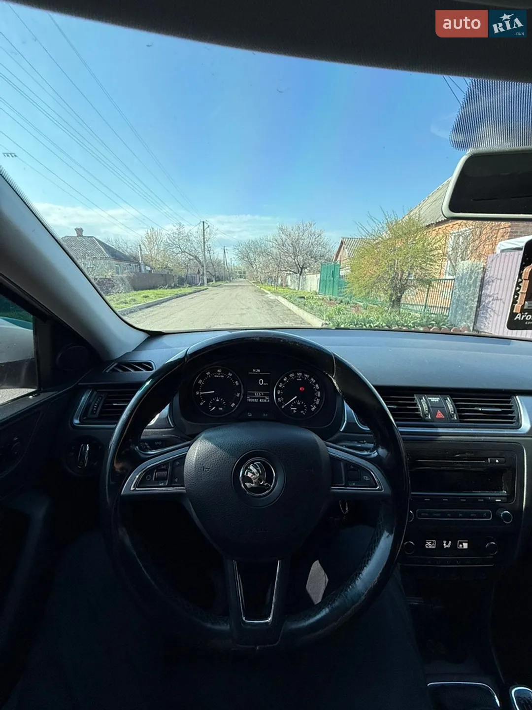 2013 Skoda Rapid - мініатюра 18