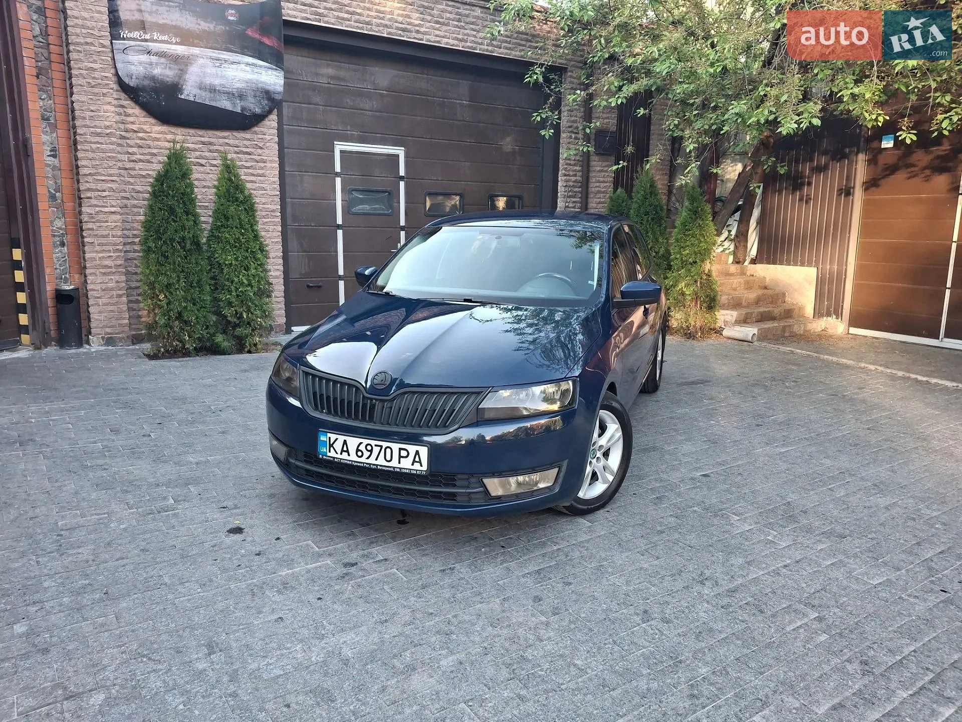 2015 Skoda Rapid - мініатюра 2