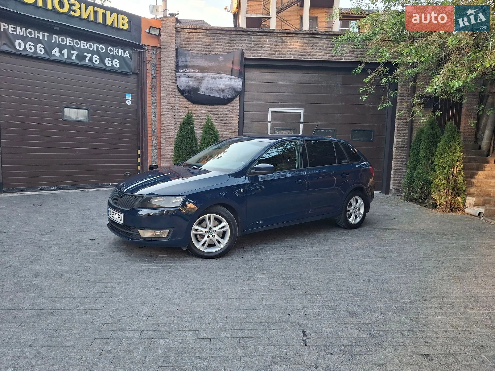 2015 Skoda Rapid - фото 1