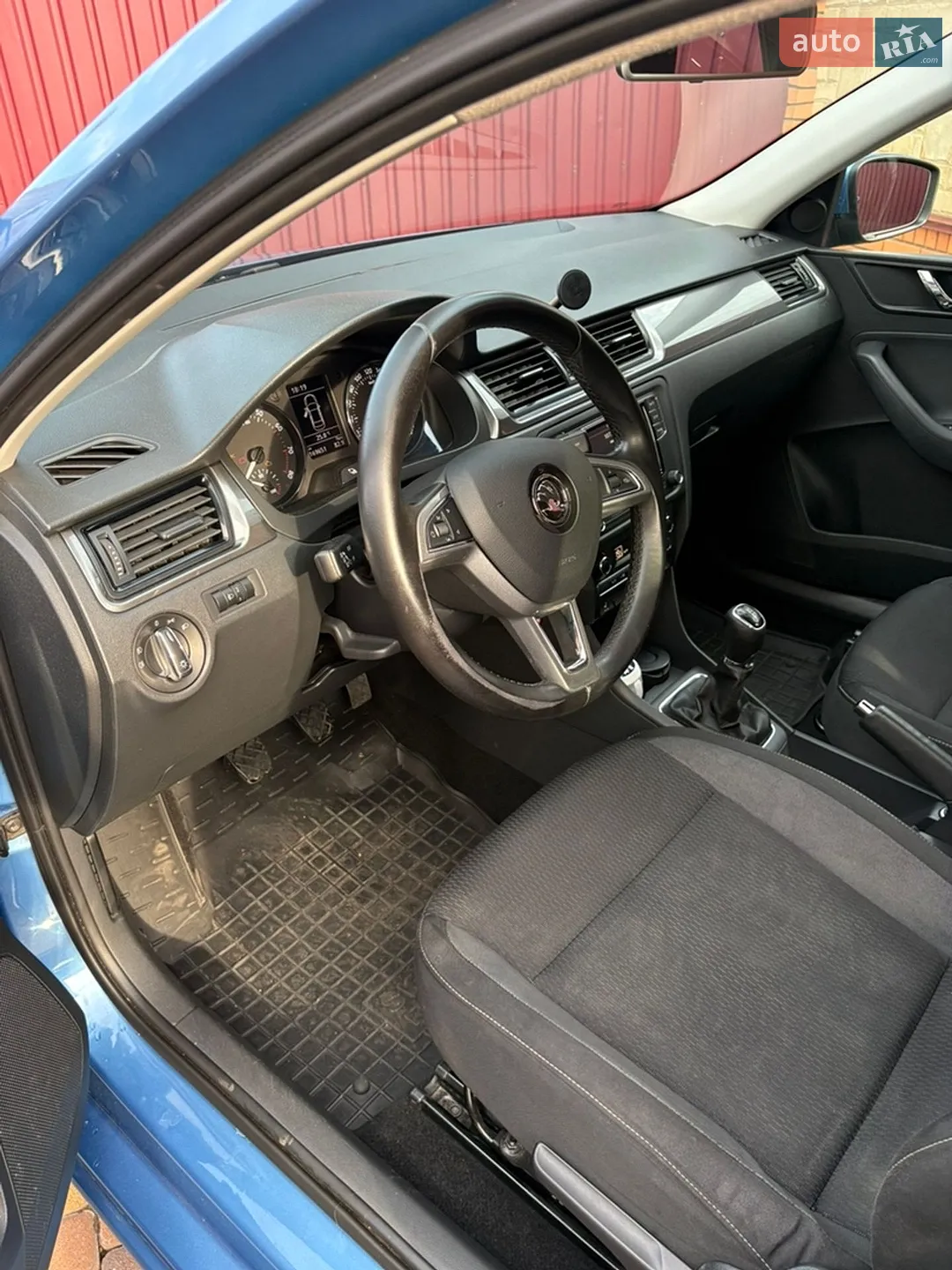 2013 Skoda Rapid - мініатюра 20
