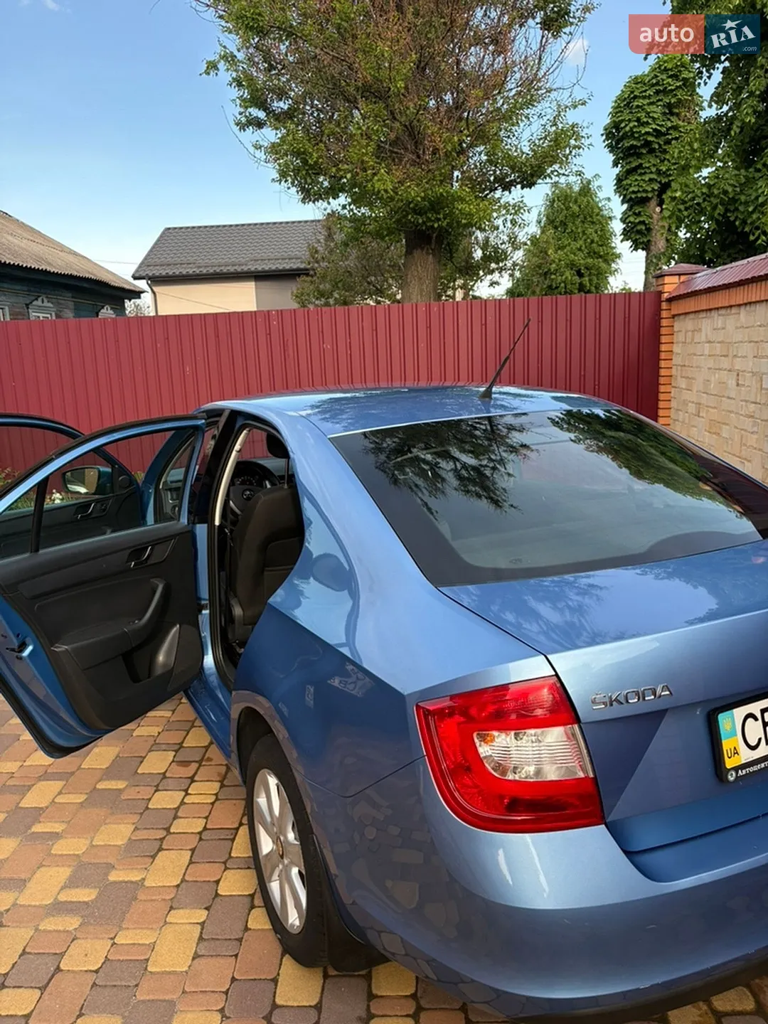 2013 Skoda Rapid - мініатюра 13
