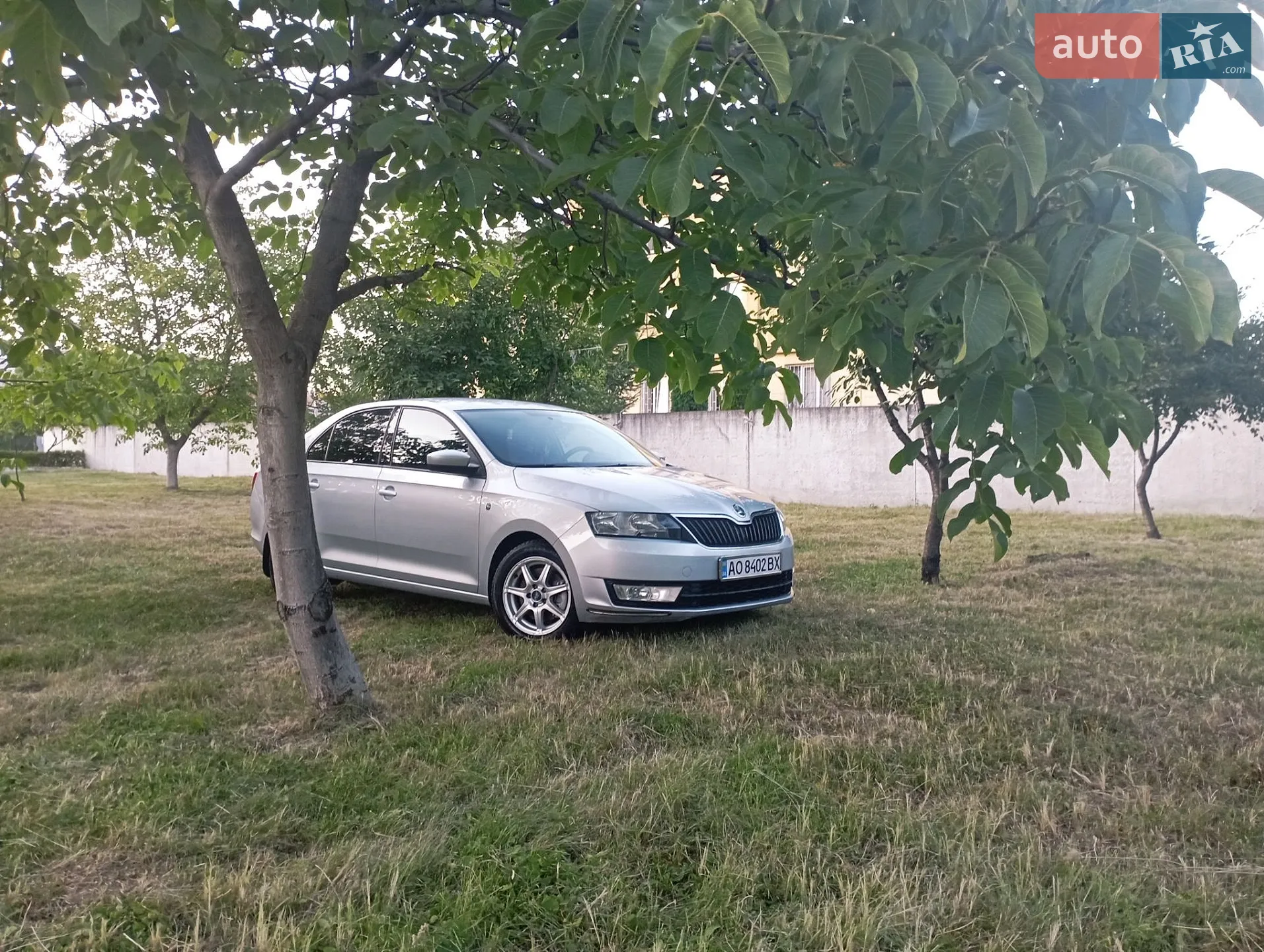 2013 Skoda Rapid - мініатюра 2