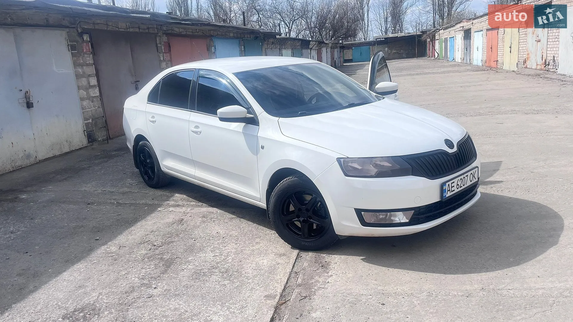2013 Skoda Rapid - мініатюра 6