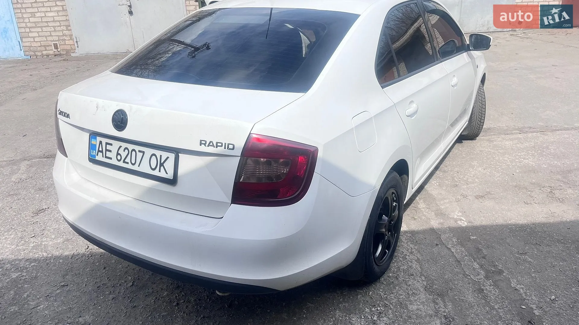 2013 Skoda Rapid - мініатюра 10