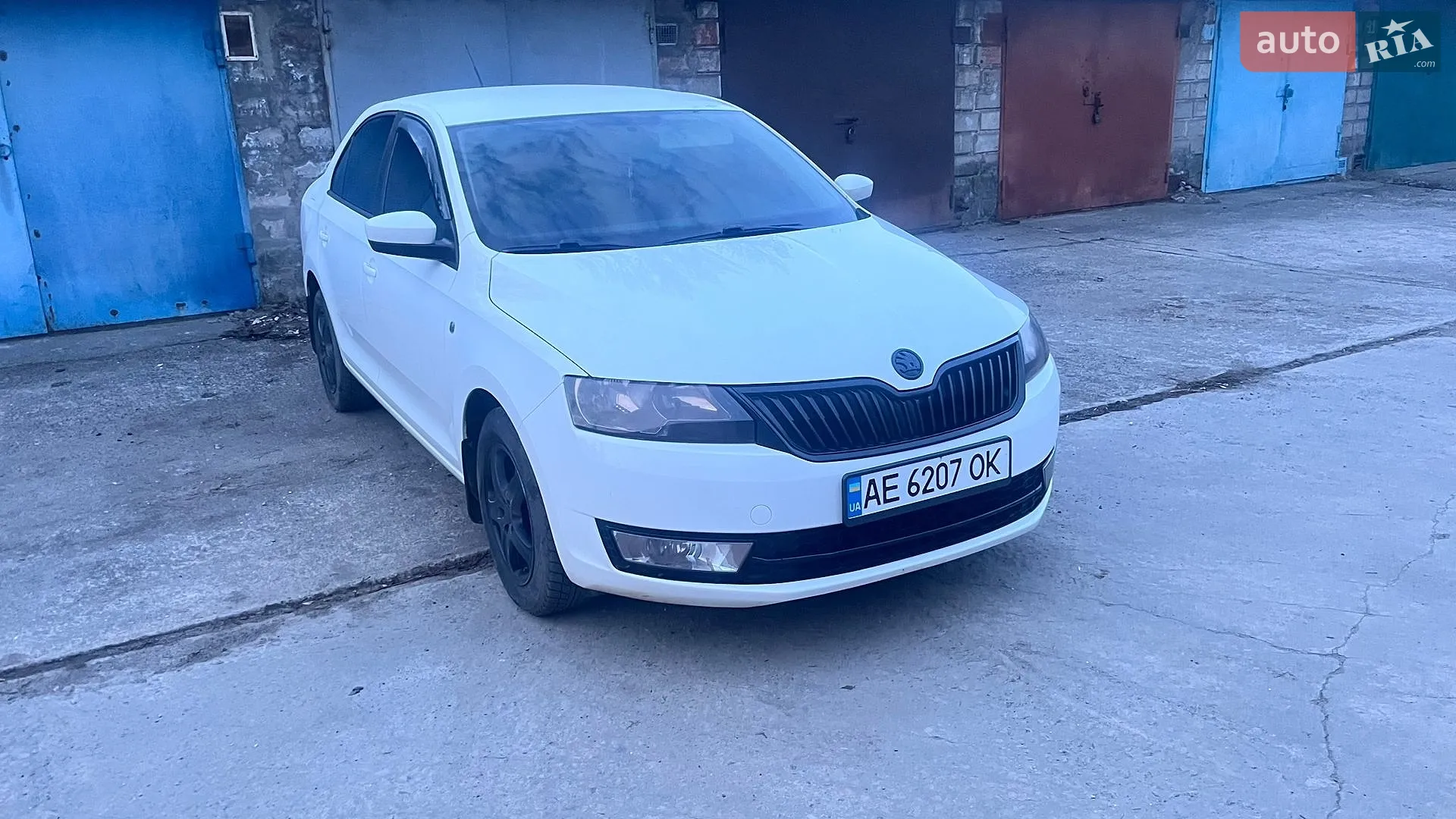 2013 Skoda Rapid - мініатюра 15