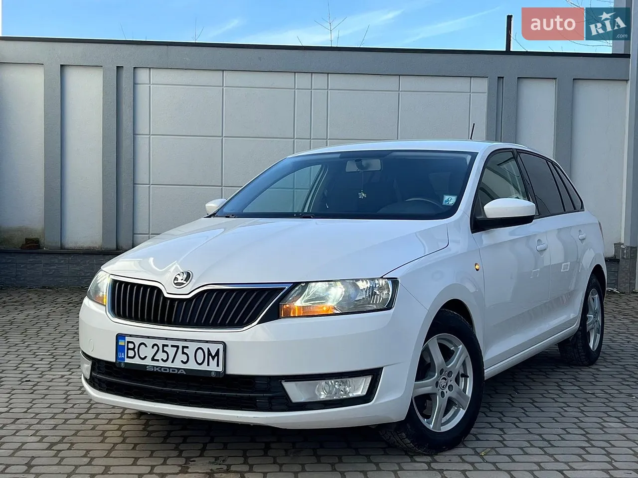 2013 Skoda Rapid - мініатюра 17