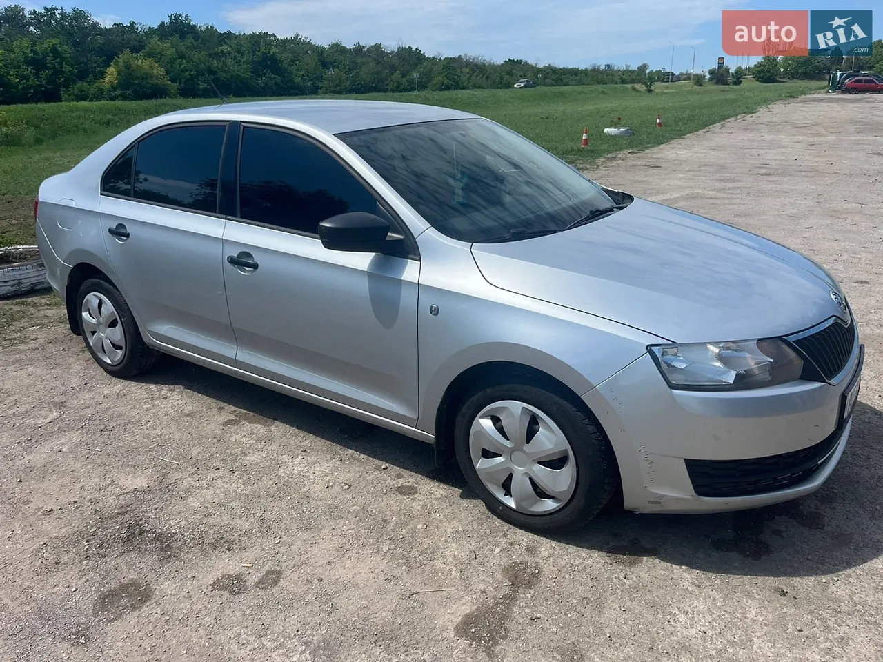 2013 Skoda Rapid - мініатюра 33