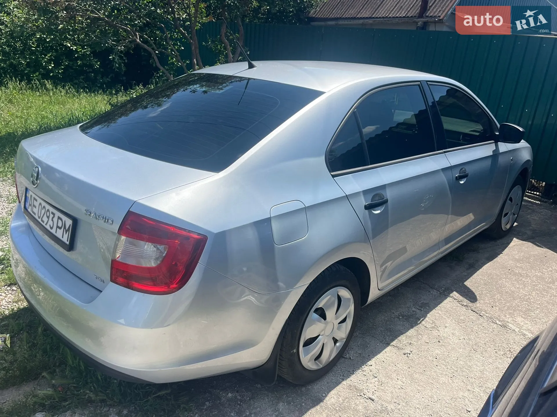 2013 Skoda Rapid - мініатюра 6