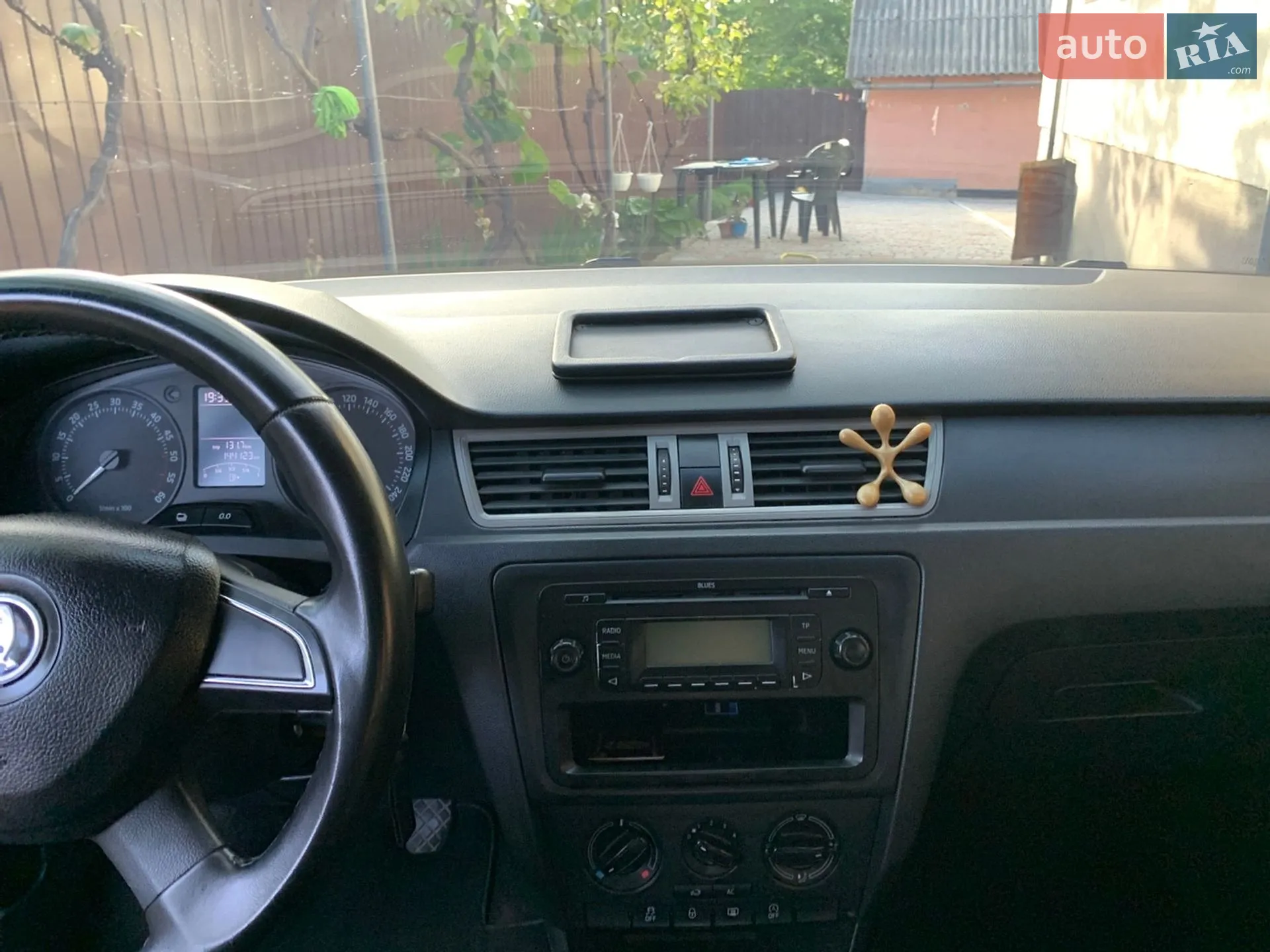 2013 Skoda Rapid - мініатюра 16