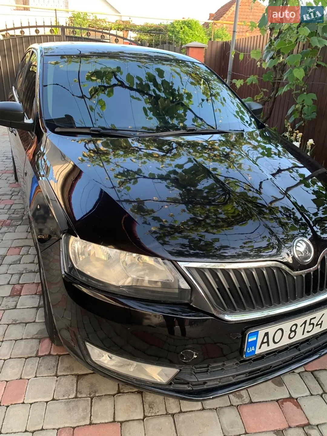 2013 Skoda Rapid - мініатюра 14