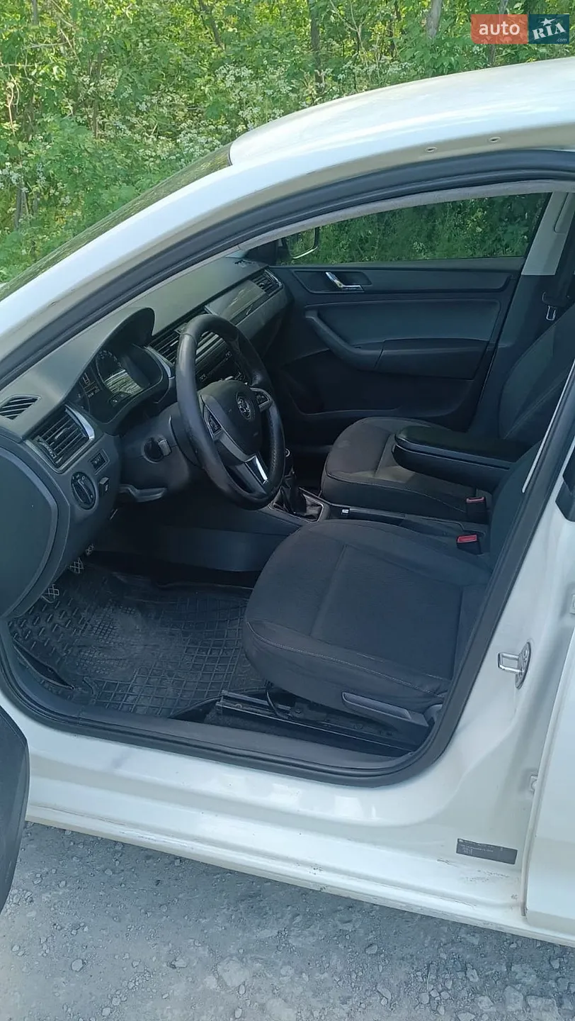2013 Skoda Rapid - мініатюра 8