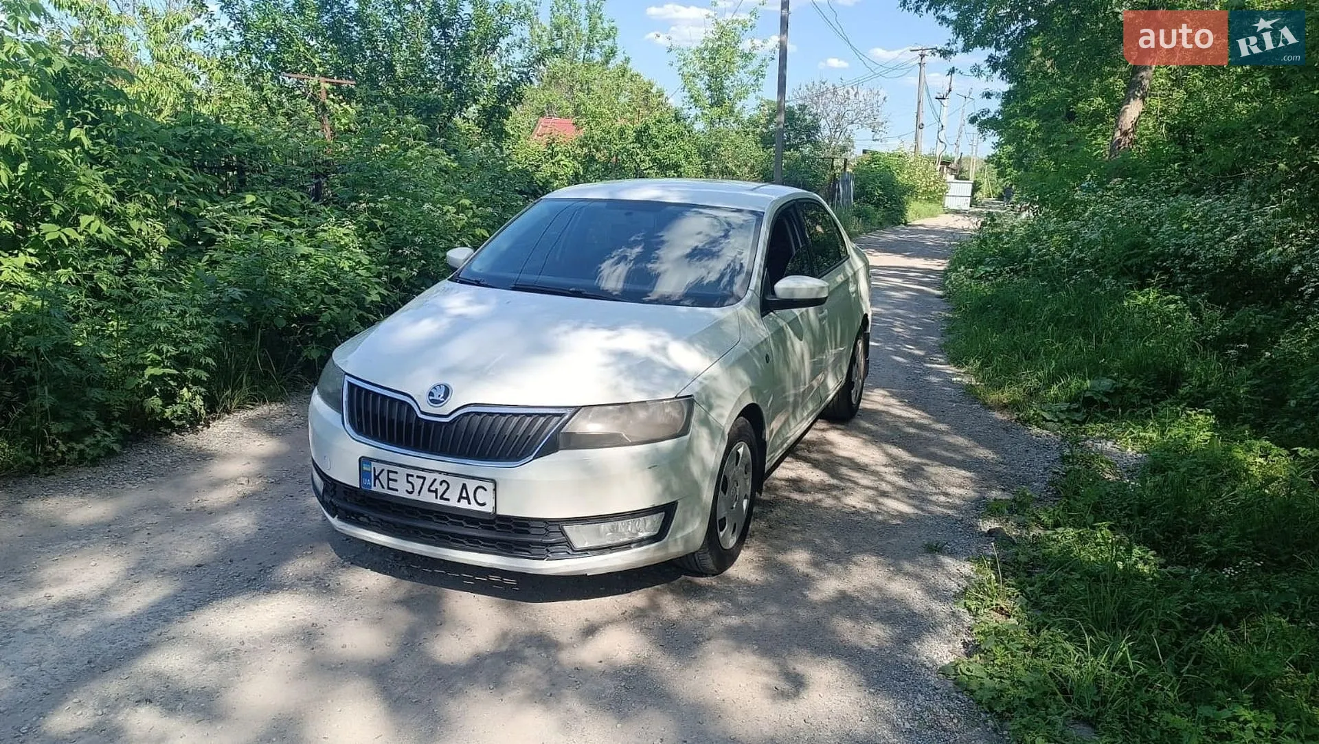 2013 Skoda Rapid - мініатюра 2