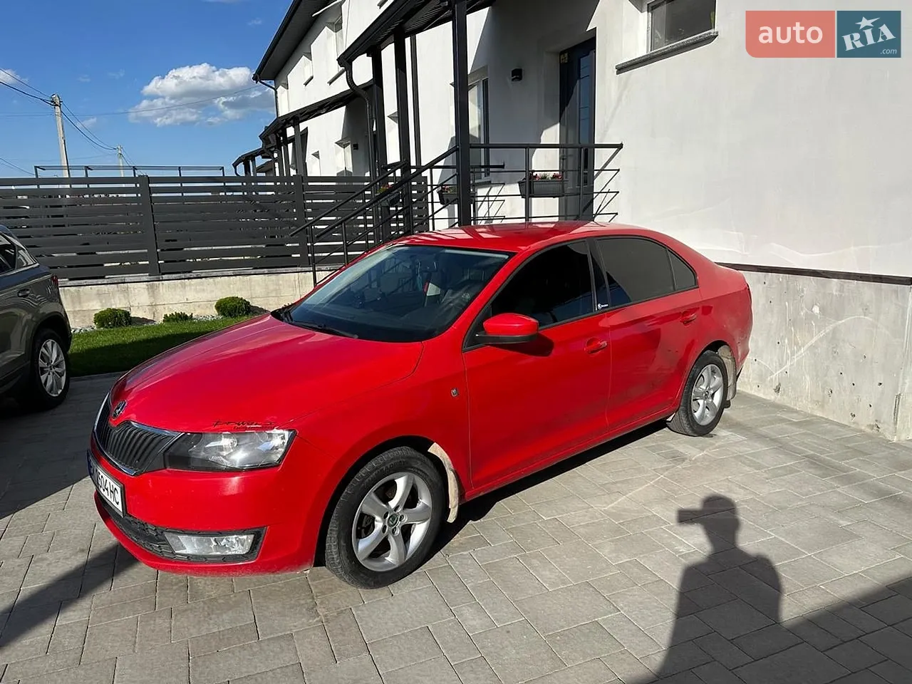 2015 Skoda Rapid - мініатюра 18