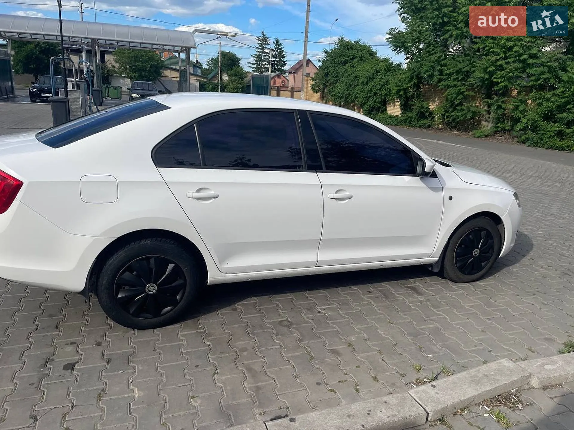 2013 Skoda Rapid - мініатюра 4