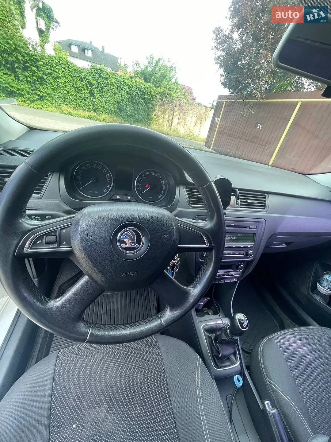 2013 Skoda Rapid - мініатюра 5