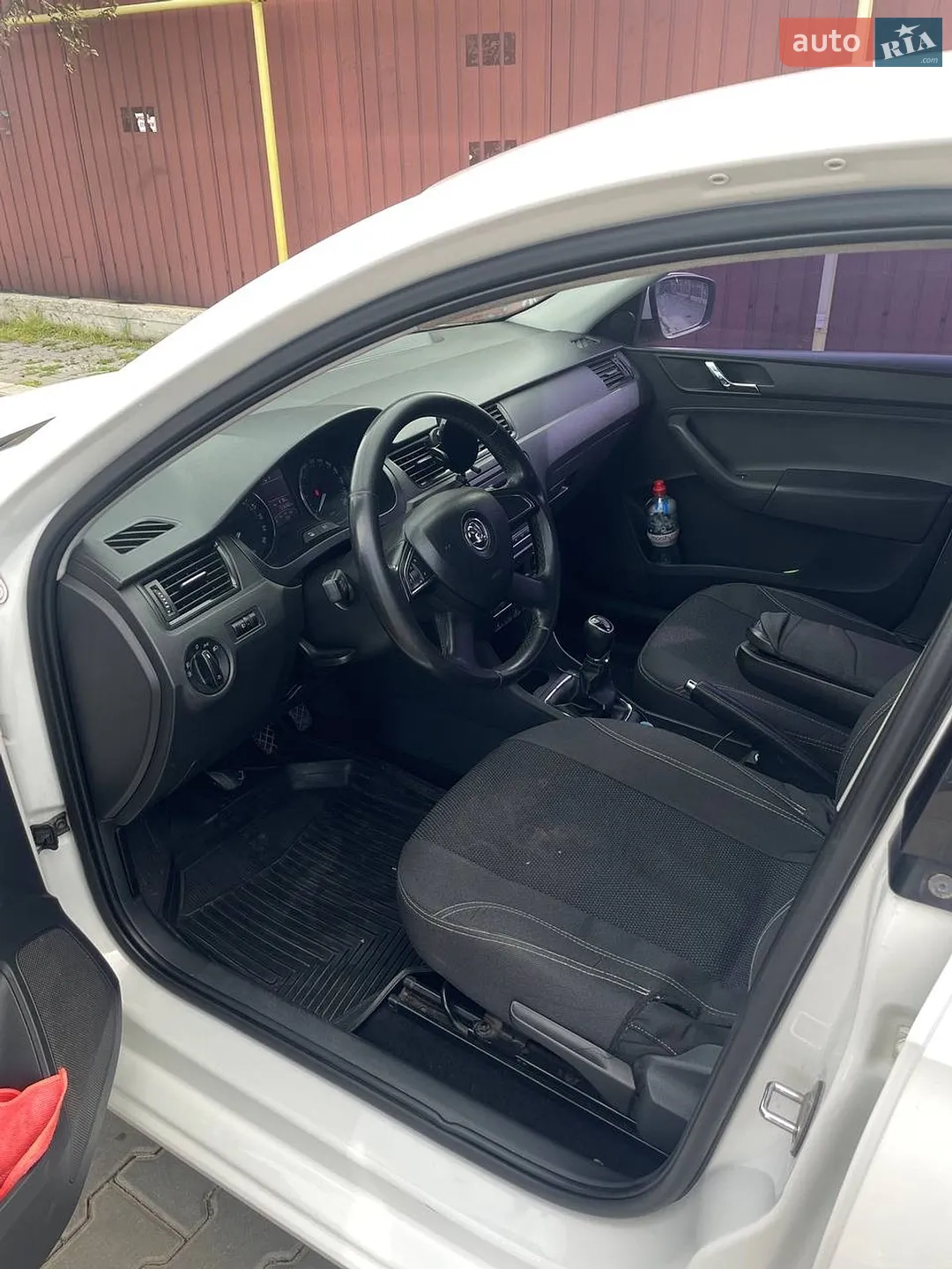 2013 Skoda Rapid - мініатюра 7