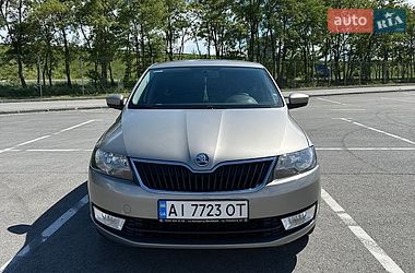 Хэтчбек Skoda Rapid 2013 в Днепре
