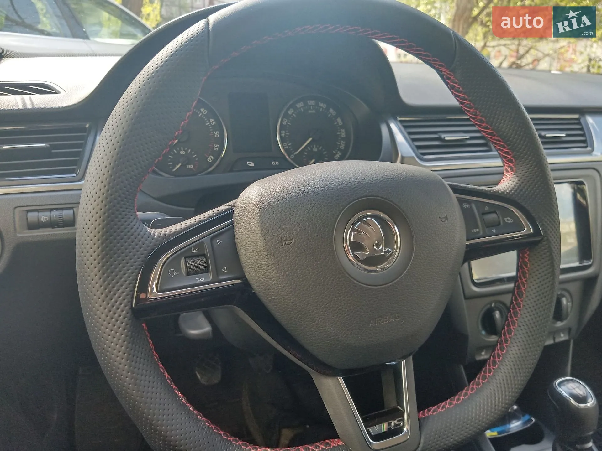 2014 Skoda Rapid - мініатюра 4