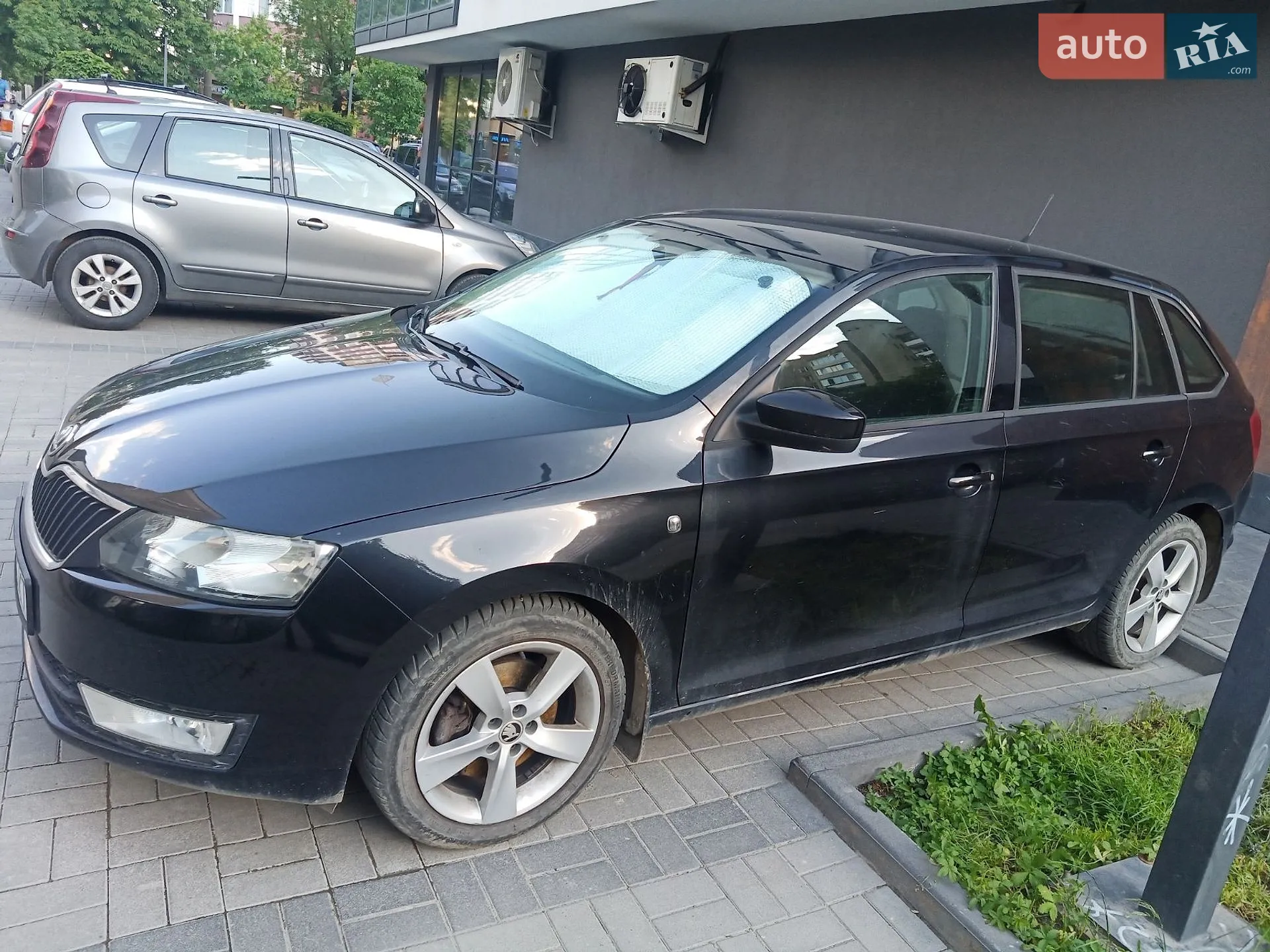 2014 Skoda Rapid - мініатюра 5