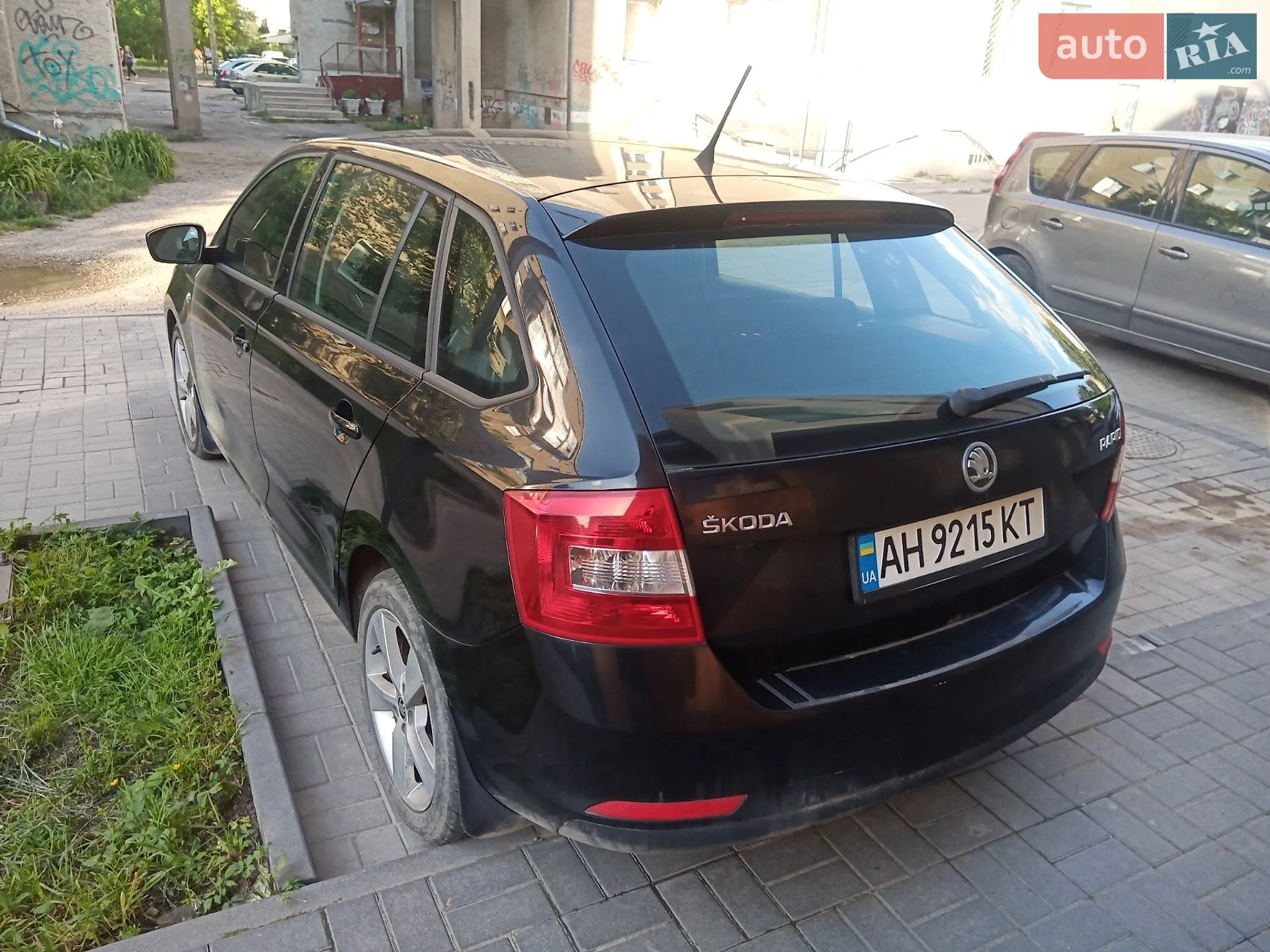 2014 Skoda Rapid - мініатюра 9