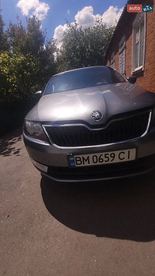 2014 Skoda Rapid - мініатюра 18