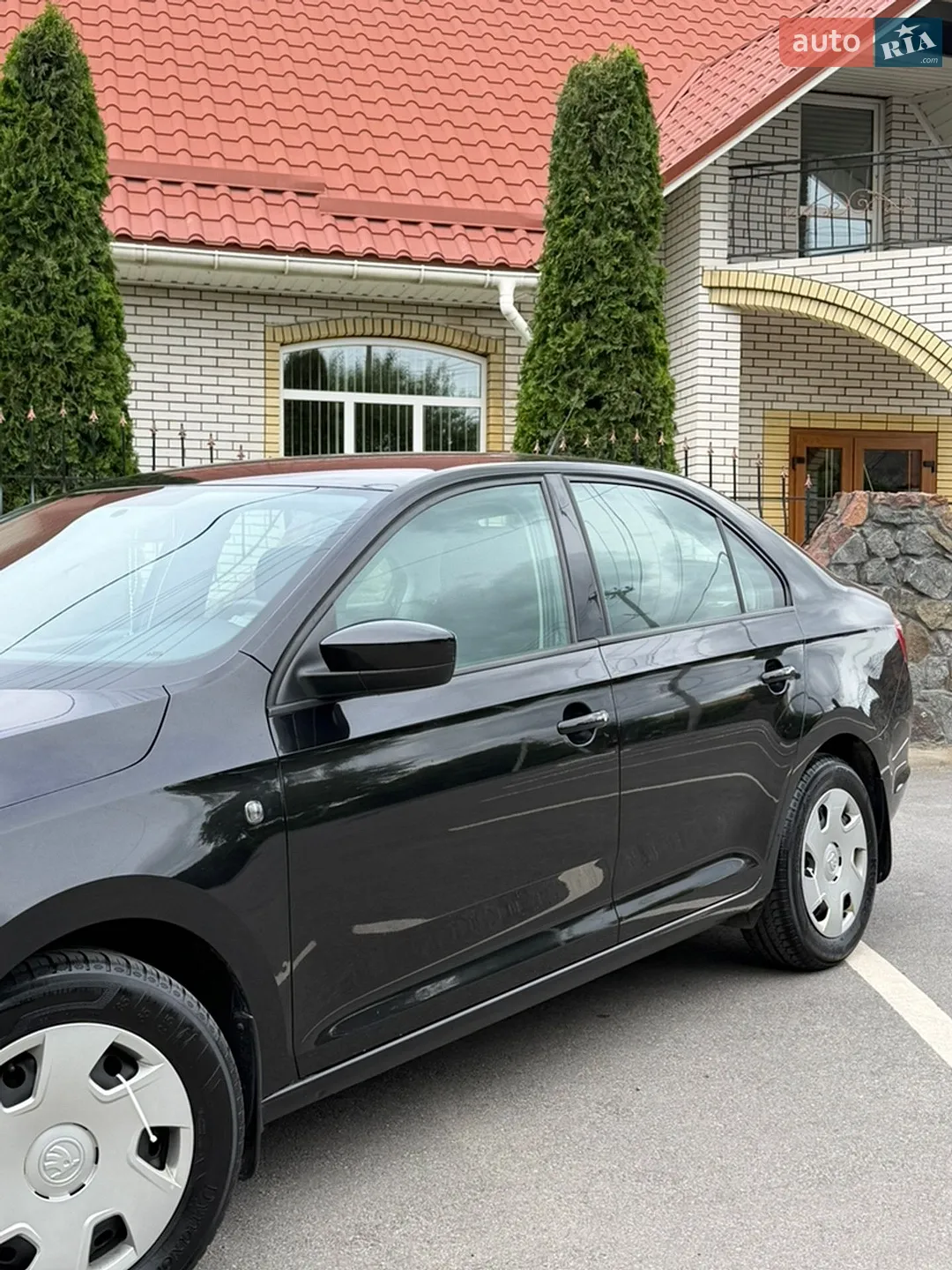 2013 Skoda Rapid - мініатюра 10
