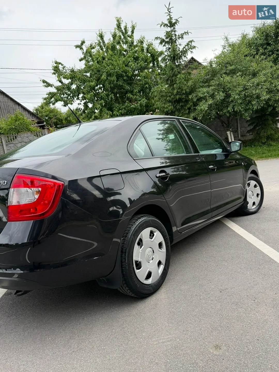 2013 Skoda Rapid - мініатюра 16