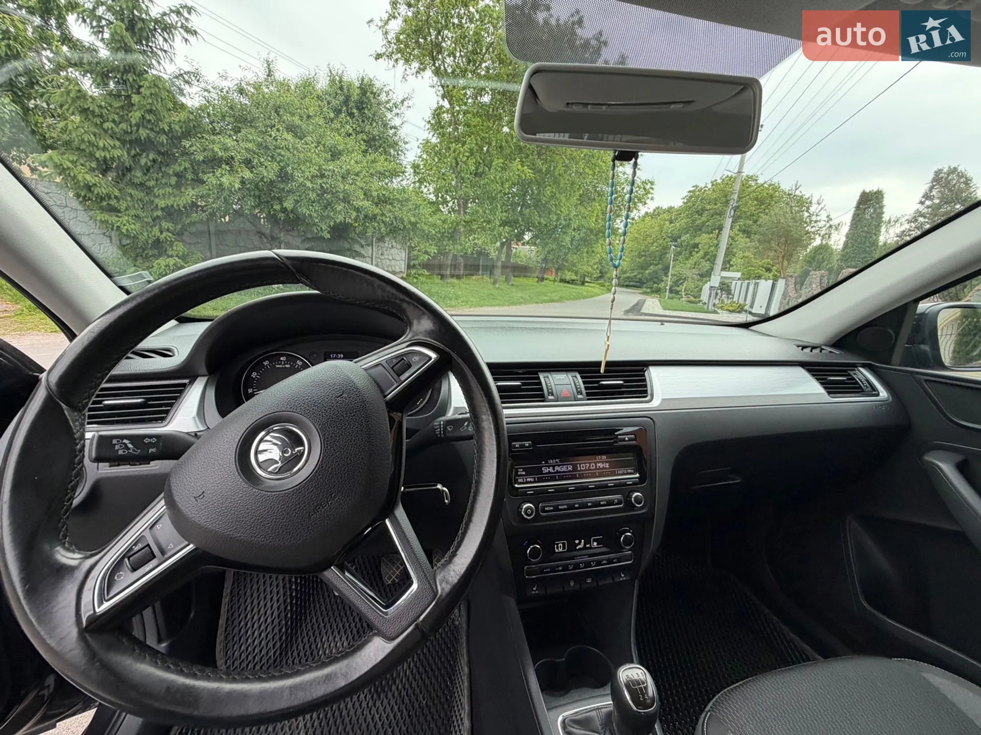 2013 Skoda Rapid - мініатюра 27