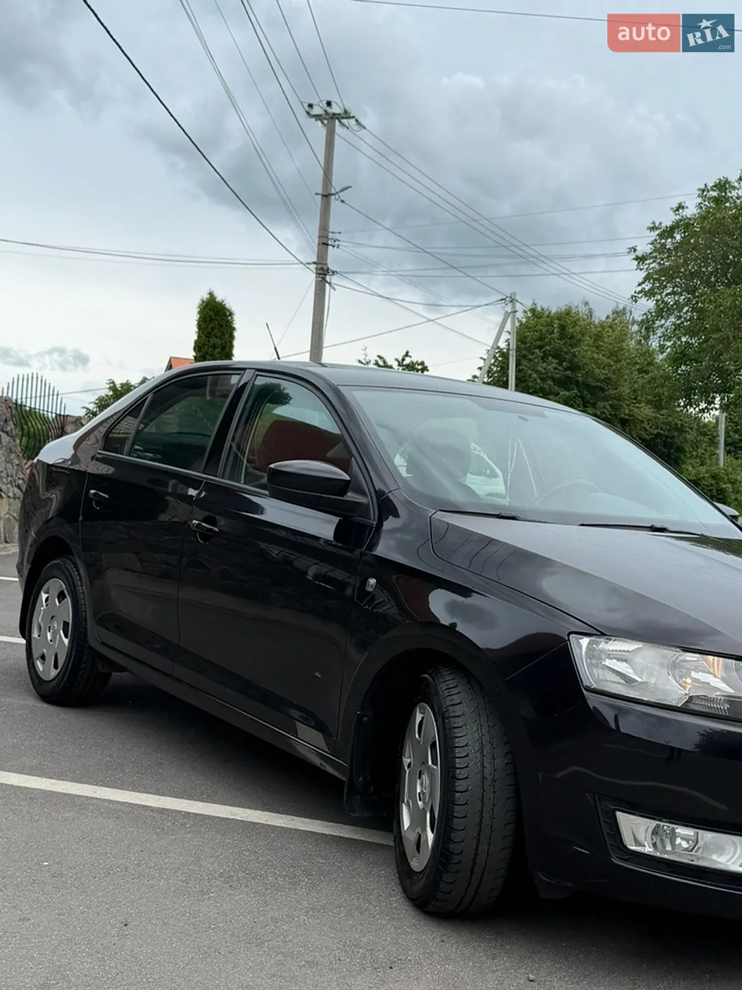 2013 Skoda Rapid - мініатюра 3