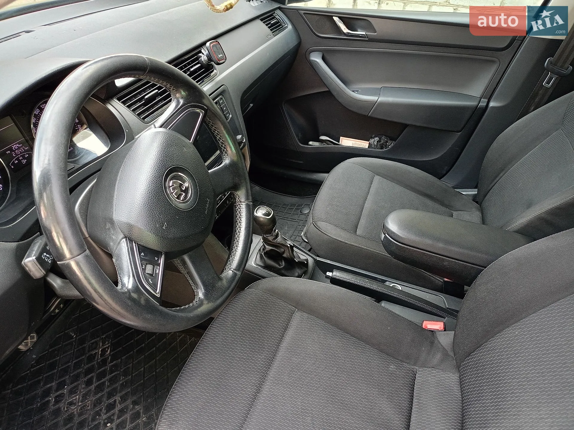 2013 Skoda Rapid - мініатюра 6