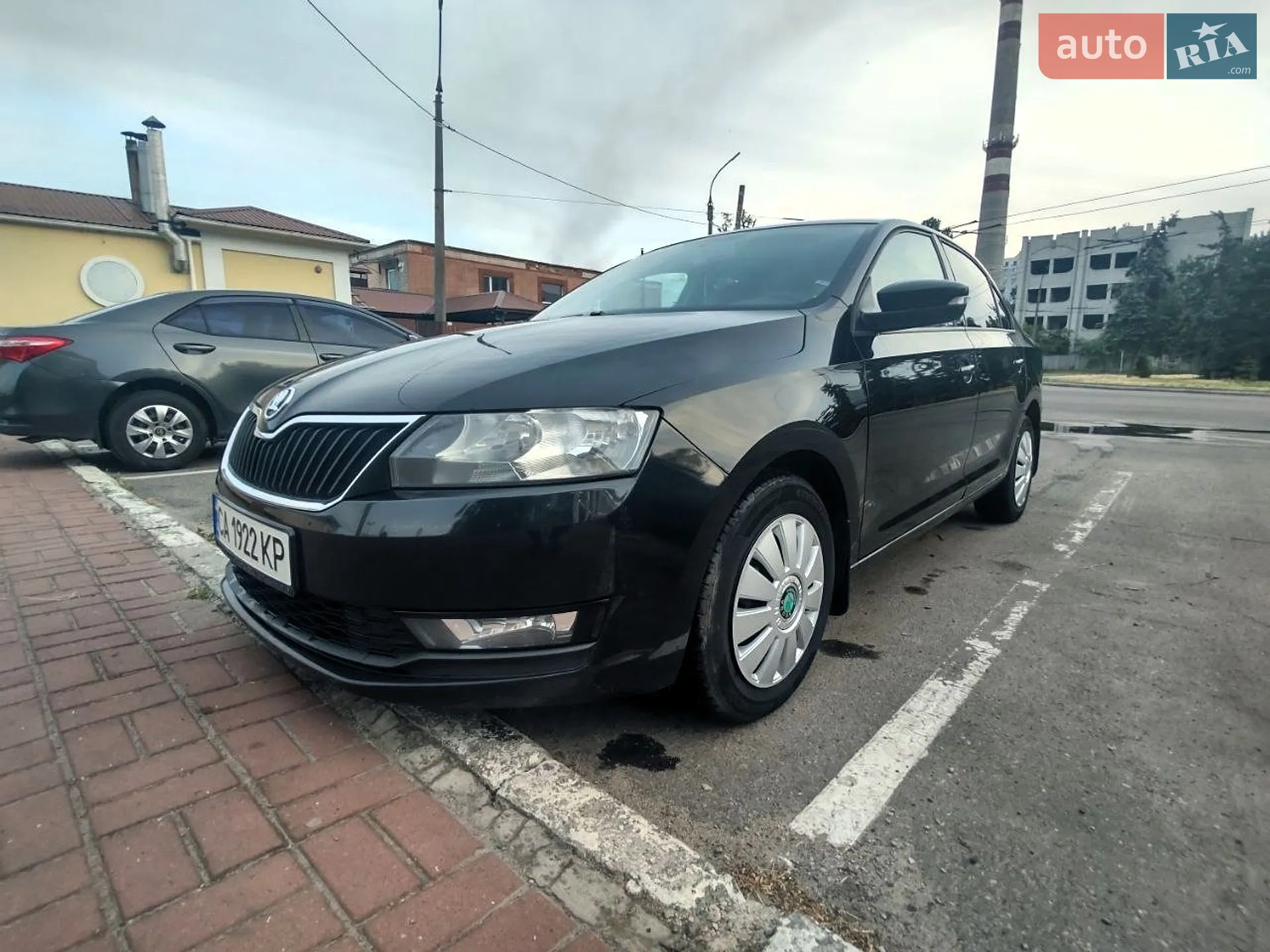 2018 Skoda Rapid - мініатюра 2